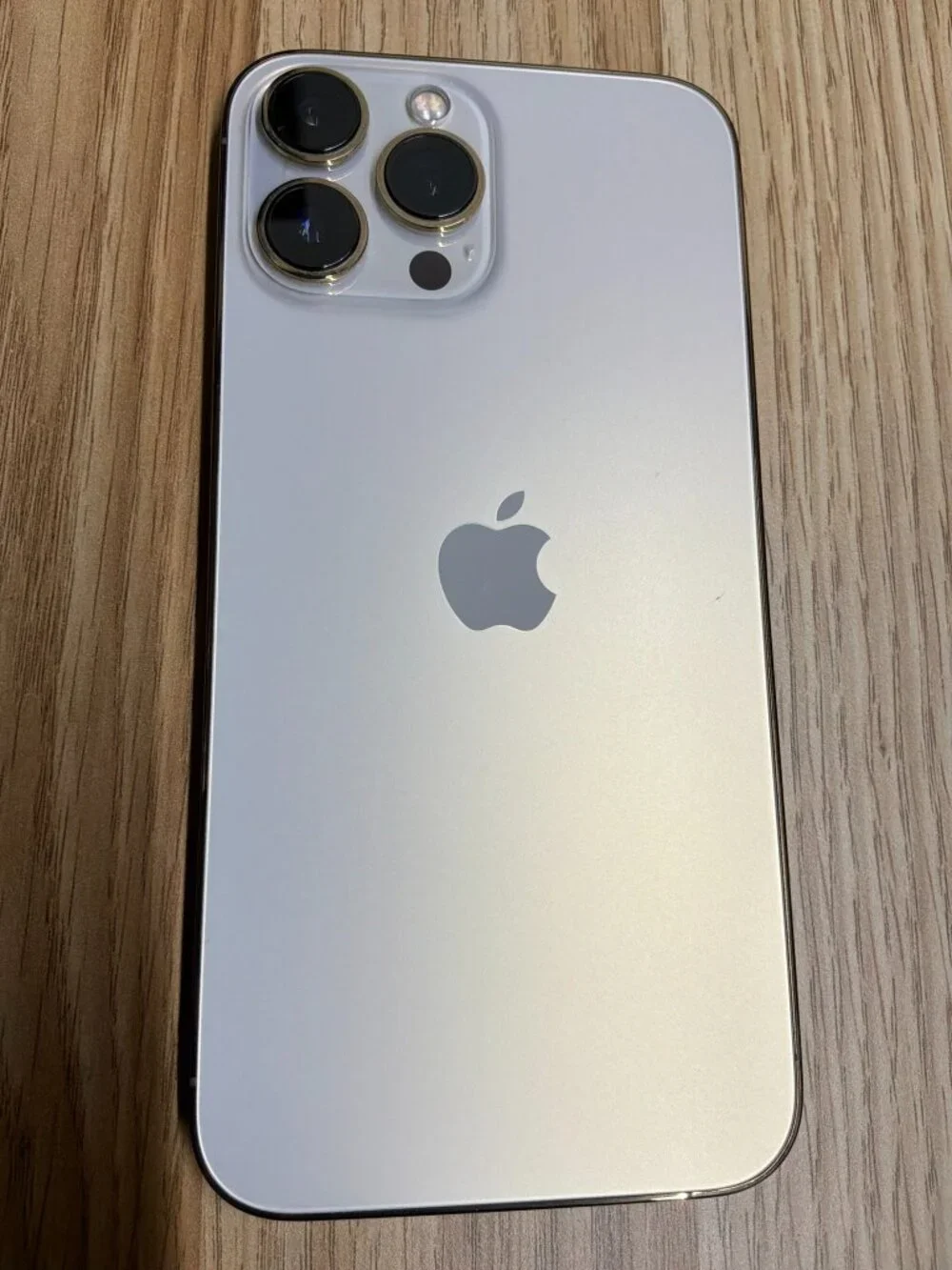 Apple iPhone 13 Pro Max 128GB Gold Factory Unlocked 5G Smartphone Rd/Description